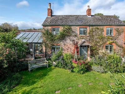 Cottage for sale in Cheddon Fitzpaine, Taunton TA2
