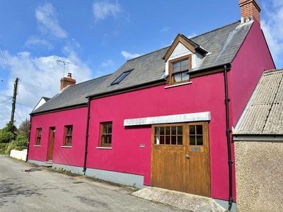 Cottage for sale in Guildford Row, Llangwm, Haverfordwest SA62