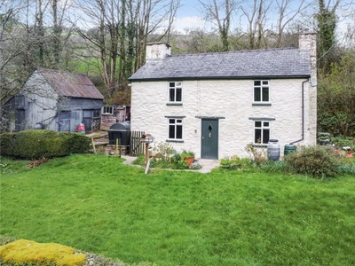 Cottage for sale in Penybontfawr, Powys SY10