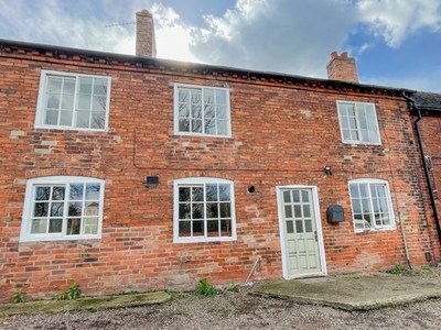 Cottage to rent in Castle Hill, Castle Donington, Derby DE74