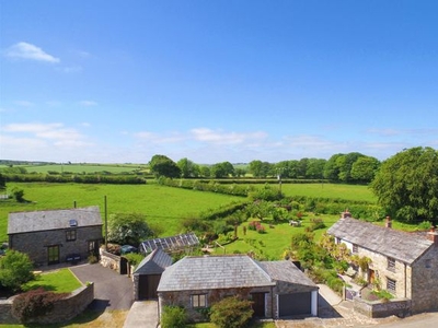 Country house for sale in Trelash, Warbstow, Launceston PL15