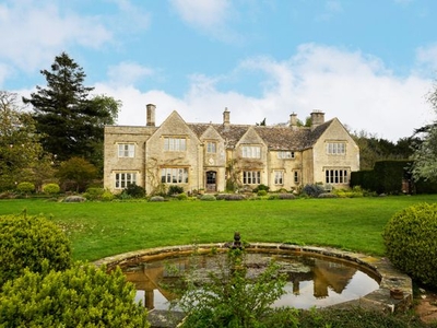 Country house to rent in Bradwell Grove, Burford OX18