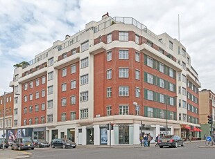 Crompton Court, Brompton Road, London, SW3 2 bedroom flat/apartment in Brompton Road