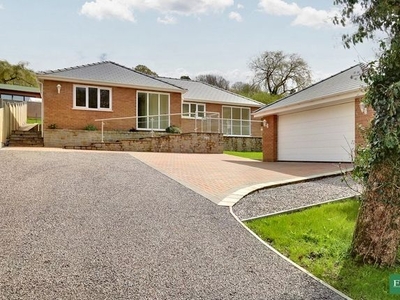 Detached bungalow for sale in 146A Ruspidge Road, Cinderford, Gloucestershire. GL14