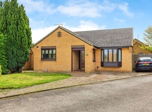 Detached bungalow for sale in Ash Lane, Collingtree, Northampton NN4