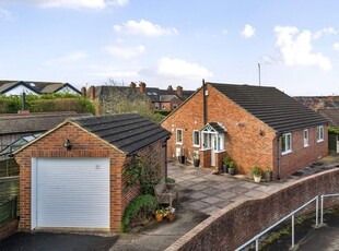 Detached bungalow for sale in Auster Bank Crescent, Tadcaster LS24