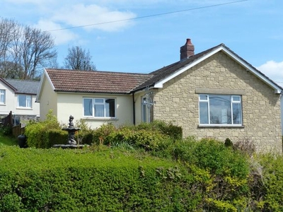 Detached bungalow for sale in Battle, Brecon LD3