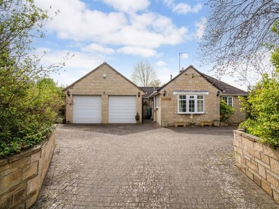 Detached bungalow for sale in Bushcombe Lane, Woodmancote, Cheltenham GL52