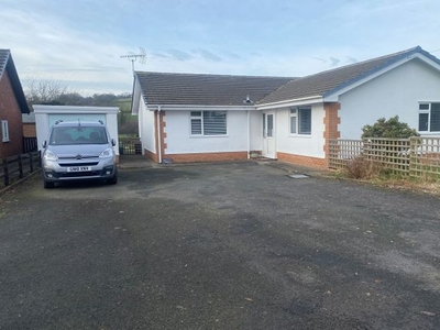 Detached bungalow for sale in Cellan, Lampeter SA48