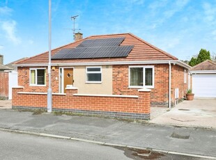 Detached bungalow for sale in Cornwall Road, Retford DN22