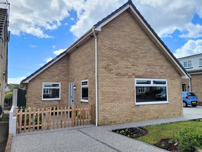 Detached bungalow for sale in Grassholm Way, Nottage, Porthcawl CF36