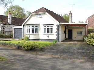 Detached bungalow for sale in Highfield Way, Potters Bar EN6