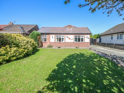 Detached bungalow for sale in Knob Hall Lane, Southport PR9