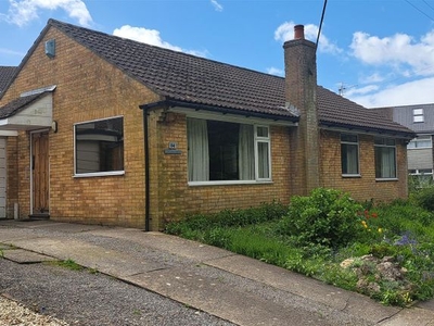 Detached bungalow for sale in Lakin Drive, Highlight Park, Barry CF62