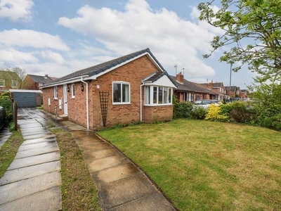 Detached bungalow for sale in Moat Way, Brayton, Selby YO8