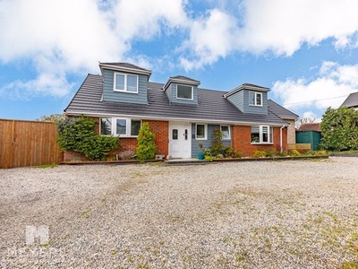 Detached bungalow for sale in Old Barn Road, Christchurch BH23