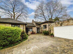 Detached bungalow for sale in Pinfold Lane, Mirfield WF14