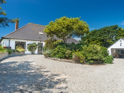 Detached bungalow for sale in Polurrian Road, Mullion, Helston TR12