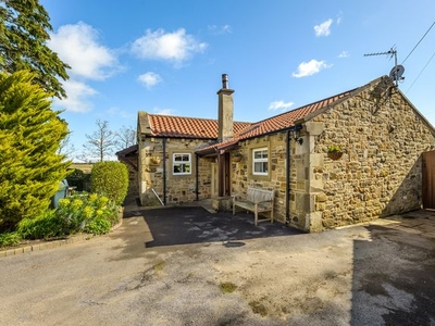 Detached bungalow for sale in Random, Low Buston, Warkworth, Morpeth, Northumberland NE65