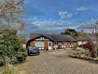 Detached bungalow for sale in Rhodfa Lwyd, Llysfaen, Colwyn Bay LL29