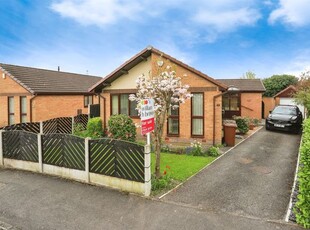 Detached bungalow for sale in Ridings Way, Lofthouse Gate, Wakefield WF3