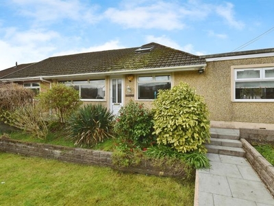 Detached bungalow for sale in Rocky Road, Dowlais, Merthyr Tydfil CF47
