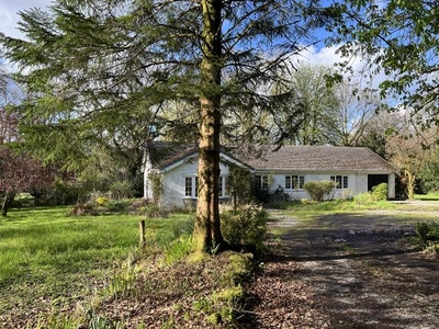 Detached bungalow for sale in Salem, Llandeilo SA19