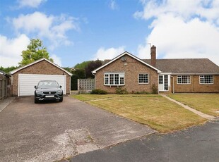 Detached bungalow for sale in St. James Road, Melton, North Ferriby HU14