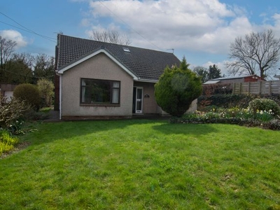 Detached bungalow for sale in Stainton With Adgarley, Barrow-In-Furness, Cumbria LA13