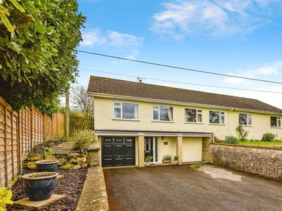 Detached house for sale in The Cartway, Wedhampton, Devizes SN10