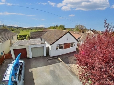 Detached bungalow for sale in Yadley Close, Winscombe, North Somerset. BS25