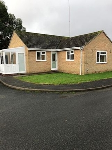 Detached bungalow to rent in Ferry Way, Ely CB6