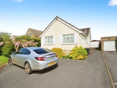 Detached bungalow to rent in The Street, Lydiard Millicent, Swindon SN5