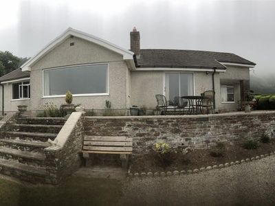 Detached bungalow to rent in Widegates, Looe PL13