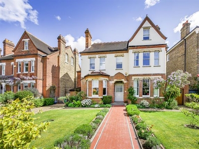 Detached house for sale in Ailsa Road, St Margarets, Twickenham TW1