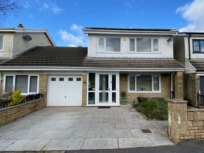 Detached house for sale in Alderwood Close, Crynant, Neath, Neath Port Talbot. SA10