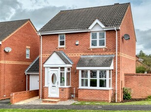 Detached house for sale in Appletree Lane, Brockhill, Redditch B97