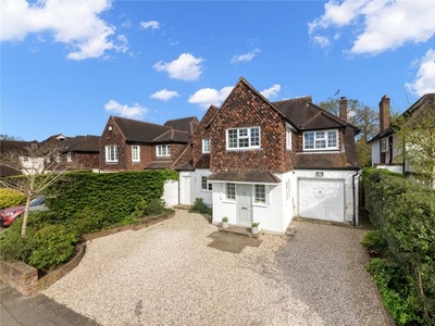 Detached house for sale in Arbrook Lane, Esher, Surrey KT10