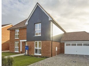 Detached house for sale in Archer Grove, Arborfield, Reading RG2