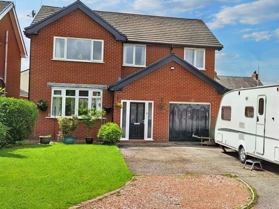 Detached house for sale in B Dimples Lane, Garstang, Preston PR3