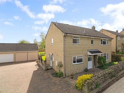 Detached house for sale in Bassett Close, Winchcombe, Gloucestershire GL54