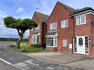 Detached house for sale in Benham Road, Greens Norton, Towcester NN12