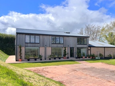 Detached house for sale in Bickleigh, Tiverton, Devon EX16