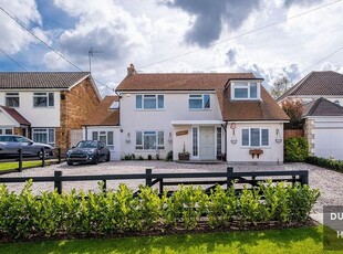 Detached house for sale in Blackmore Road, Brentwood CM15