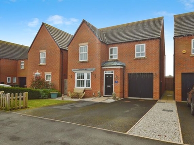 Detached house for sale in Blowick Moss Lane, Southport PR8