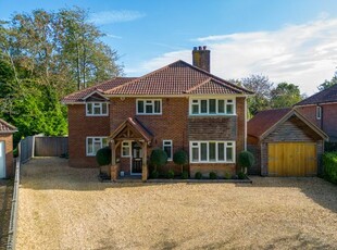 Detached house for sale in Boldre Lane, Boldre, Lymington SO41