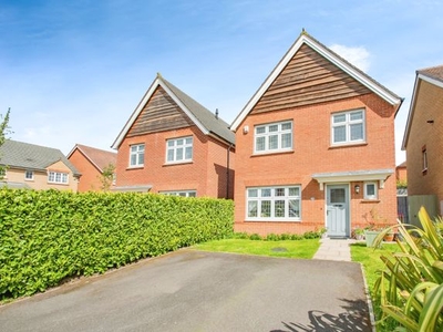 Detached house for sale in Bonnington Close, Worsley, Manchester, Greater Manchester M28