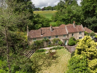 Detached house for sale in Brassknocker Hill, Bath, Bath, Somerset BA2