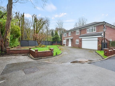 Detached house for sale in Brookdean Close, Smithills, Bolton BL1