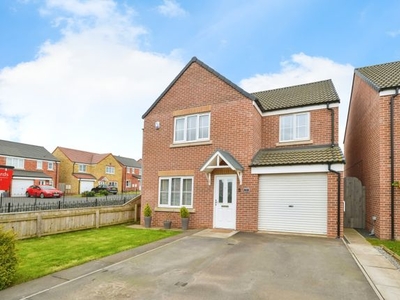 Detached house for sale in Brookes Lane, Hemlington, Middlesbrough, North Yorkshire TS8